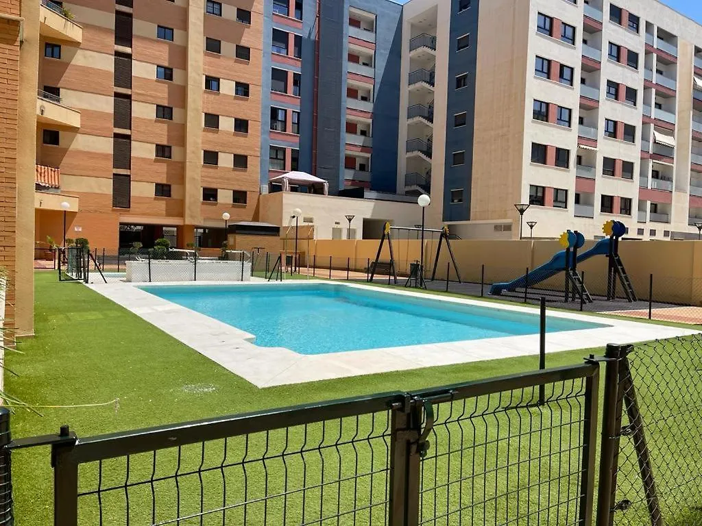 Martin Carpena Apartment Malaga