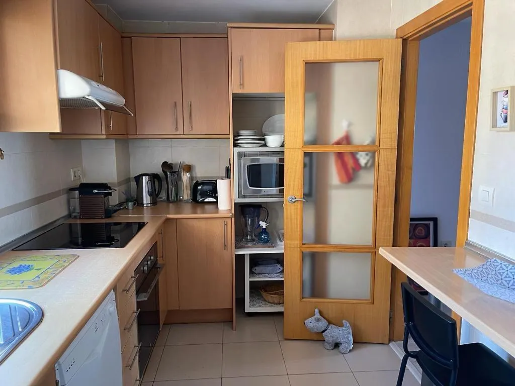 Martin Carpena Apartment Malaga Spain