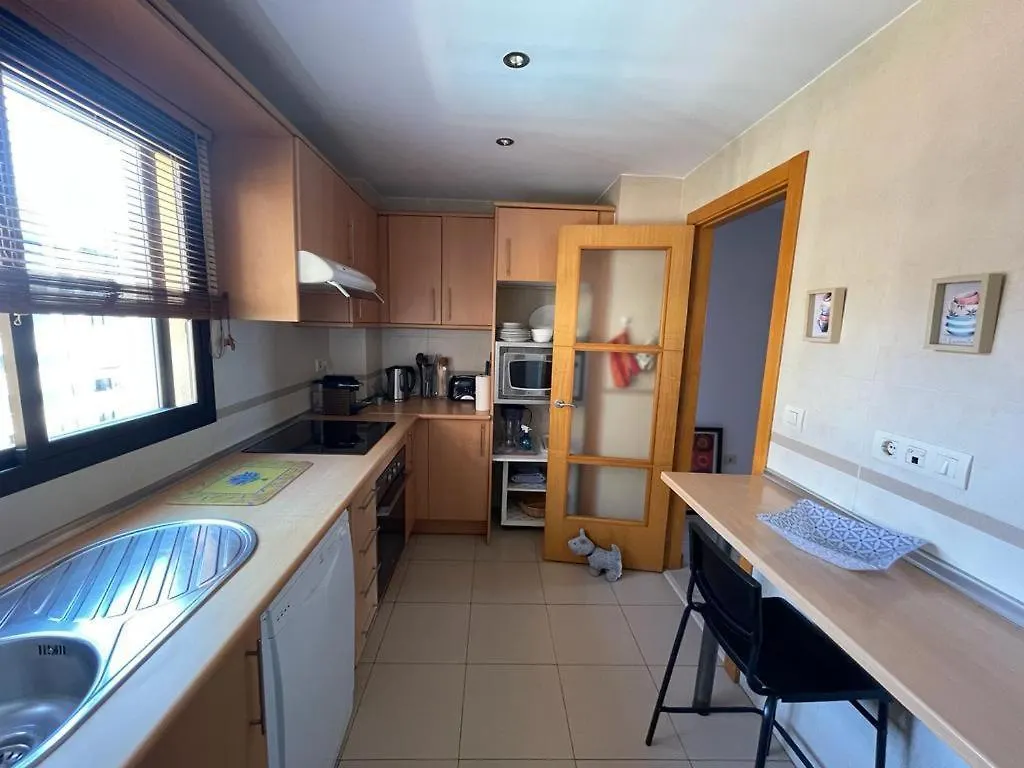 Martin Carpena Apartment Malaga