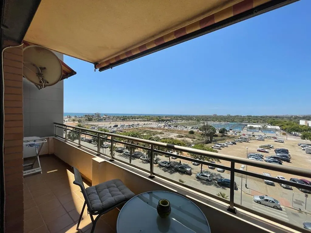 Martin Carpena Apartment Malaga 0*,  Spain
