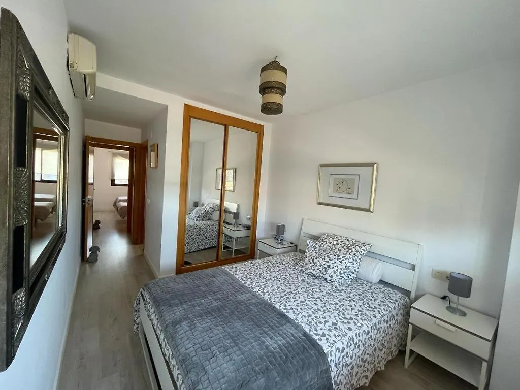 Martin Carpena Apartment Malaga