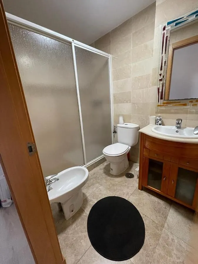 Martin Carpena Apartment Malaga
