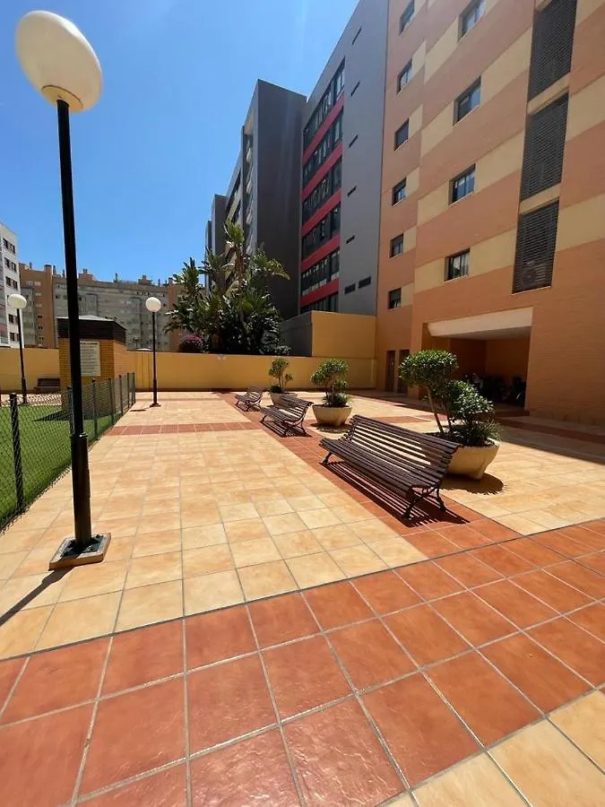 Martin Carpena Apartment Malaga Spain