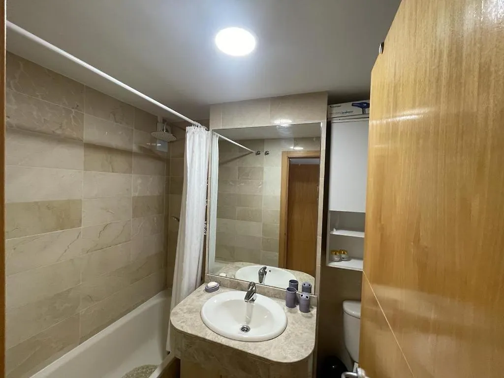 Martin Carpena Apartment Malaga 0*,  Spain