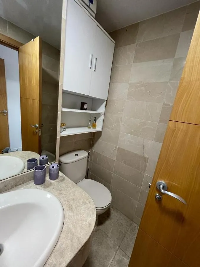 Martin Carpena Apartment Malaga Spain