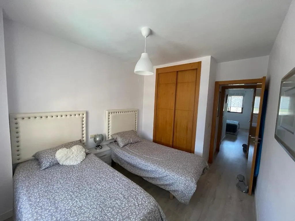 Martin Carpena Apartment Malaga