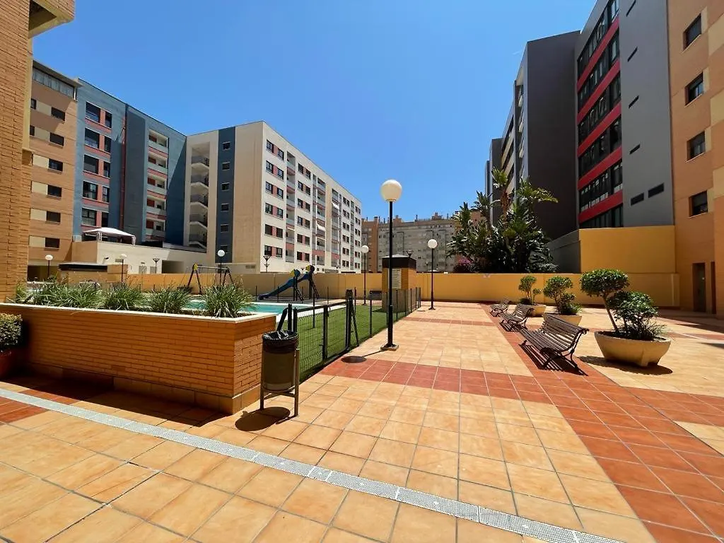 Martin Carpena Apartment Malaga Spain