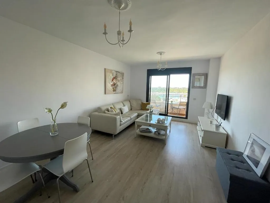 Martin Carpena Apartment Malaga