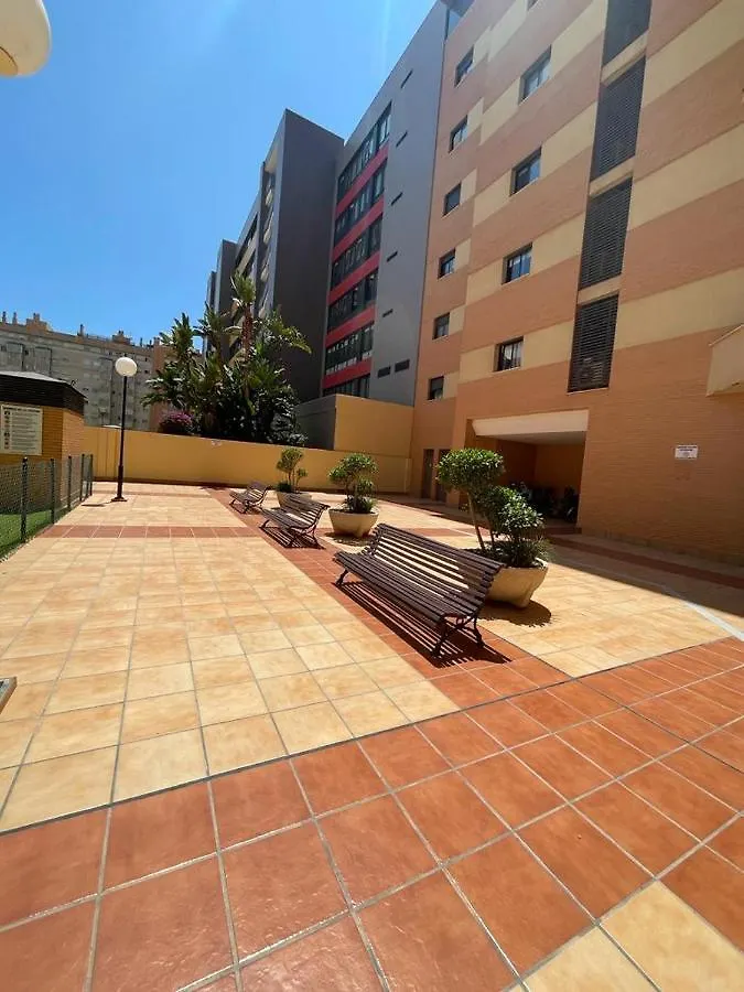 Martin Carpena Apartment Malaga 0*,  Spain