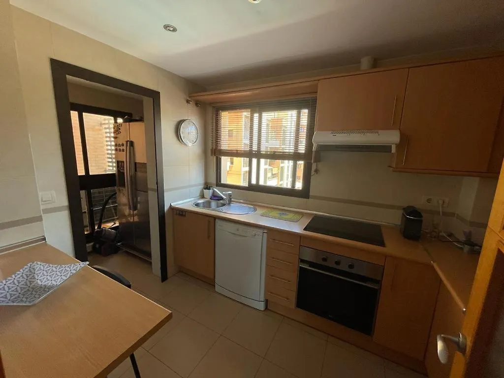 Martin Carpena Apartment Malaga Spain