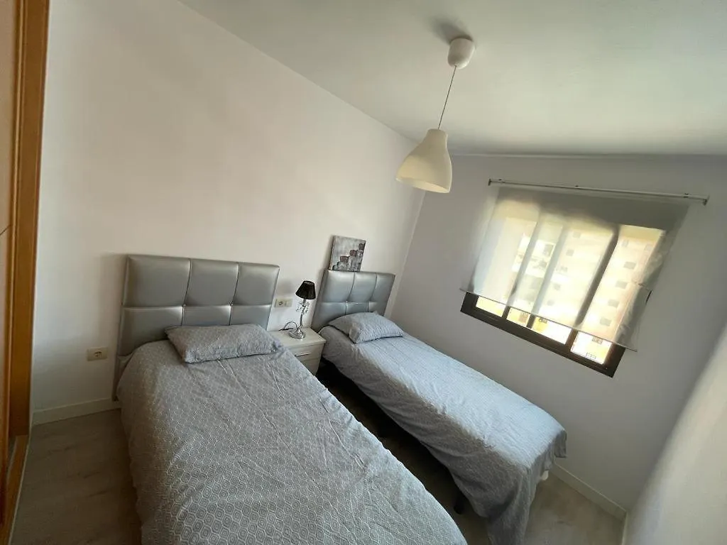 Martin Carpena Apartment Malaga