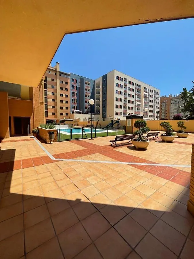 Martin Carpena Apartment Malaga
