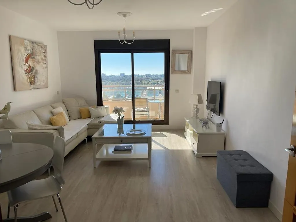 Martin Carpena Apartman Málaga